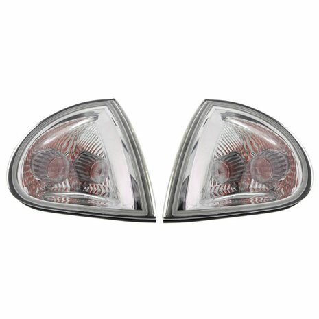 Chrom-Frontblinker Sonar Honda Del Sol