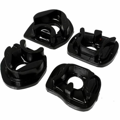Motorsteun inserts - Zwart Energy Suspenion Honda