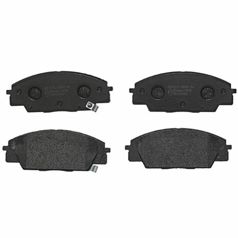 Front brake pads Brembo Honda