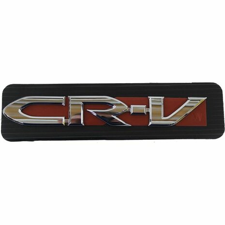 CR-V-Emblem auf der R&uuml;ckseite Genuine Honda