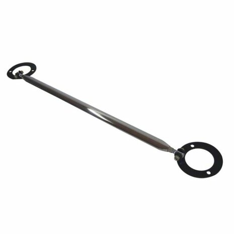 Rear strut bar above N-style US-Racing Honda