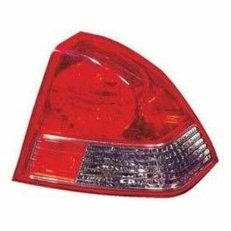 R&uuml;cklicht, rechts au&szlig;en (rot/klar) OEM-Parts Honda