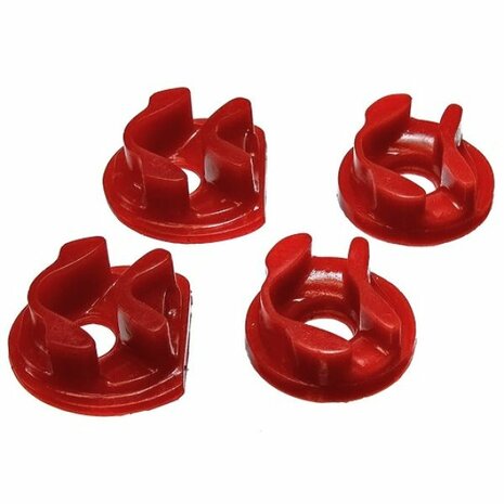 Engine Mount Inserts - Red Energy Suspenion Honda