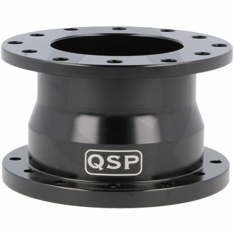 Steering hub extension (5cm) - Black QSP