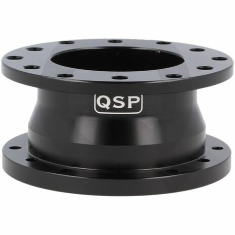 Steering hub extension (4cm) - Black QSP