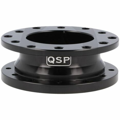 Lenkradnabenverl&auml;ngerung (3 cm) &ndash; Schwarz QSP