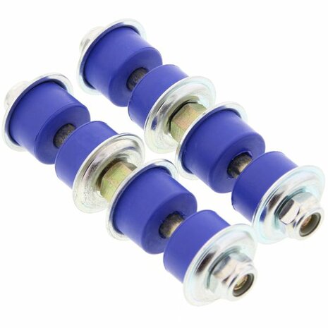 Biellettes stabilisatrices avant - Bleu Hardrace Honda