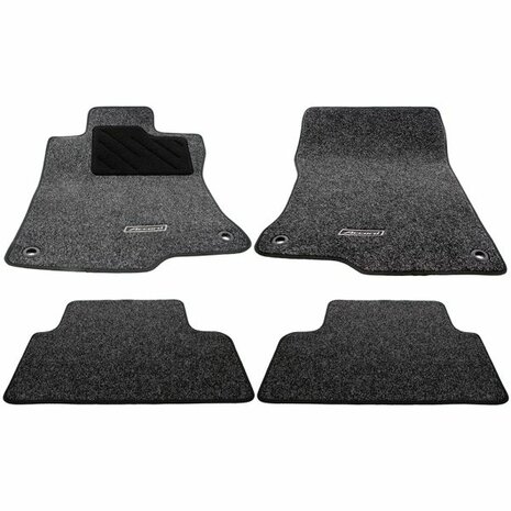Tapis de sol Standard Noir Genuine Honda