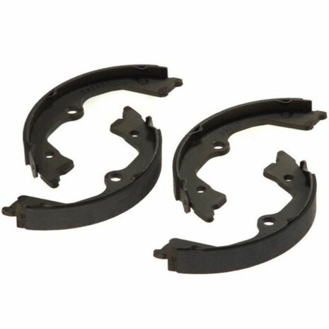 M&acirc;choires de frein arri&egrave;re (DiD) JapanParts Honda