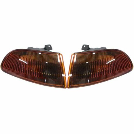 Frontblinker JDM rauchig Sonar Honda