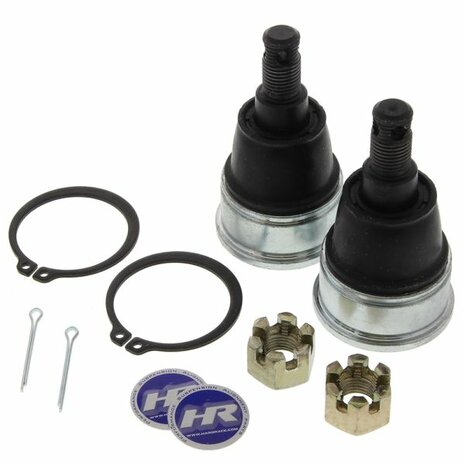 Fuseekogels voorzijde onder (standaard) Hardrace Honda Civic