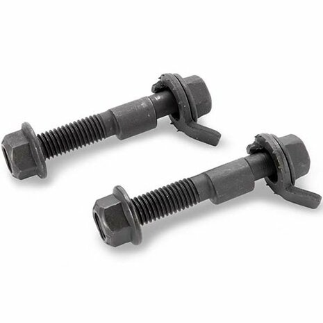 Jeu de boulons de correction de carrossage 16 mm +/- 1,5&ordm; Whiteline Honda