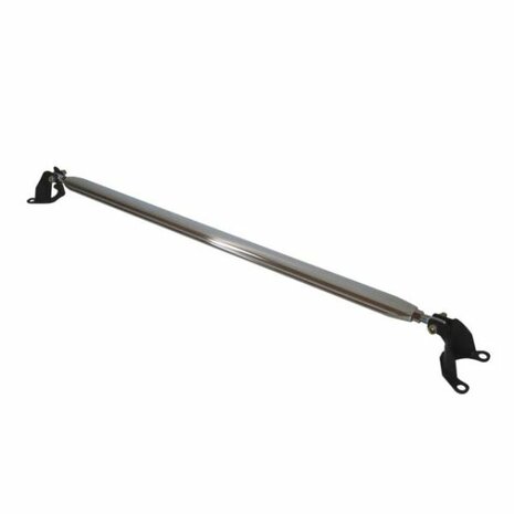 Rear strut bar upper B-Style - Polished US-Racing Honda