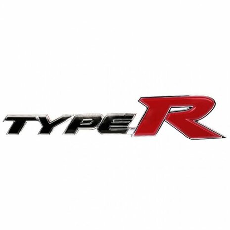 Typ-R-Emblem (FN2 Typ R) Genuine Honda