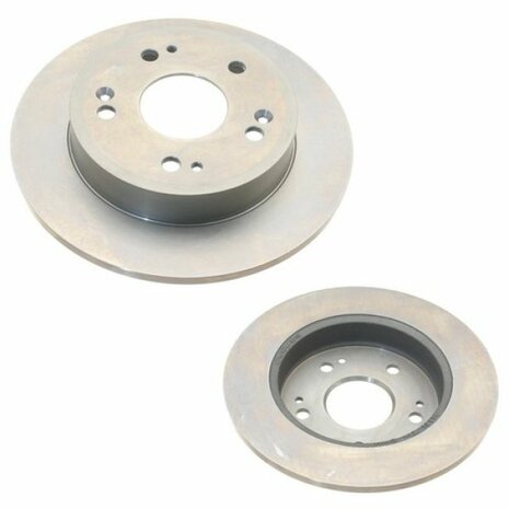 Disques de frein arri&egrave;re (260mm / 4x114.3) Ashuki Honda