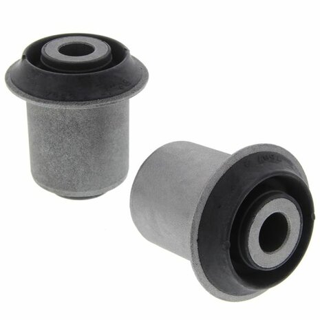 Front Lower Rear Wishbone Bushings - Hardened Rubber Bushings Hardrace Honda