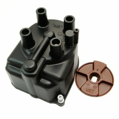 Distributor cap and rotor set Genuine Honda