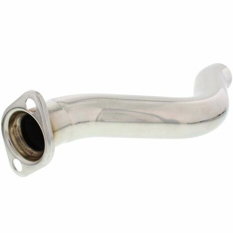 60,5 mm Vorderrohr f&uuml;r Edelstahlschalld&auml;mpfer SRS