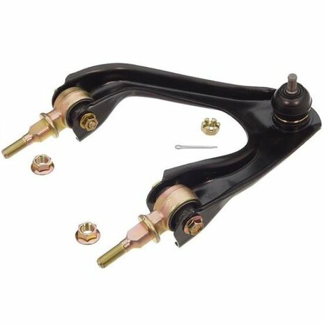 Bras de suspension avant sup&eacute;rieur gauche Ashuki Honda