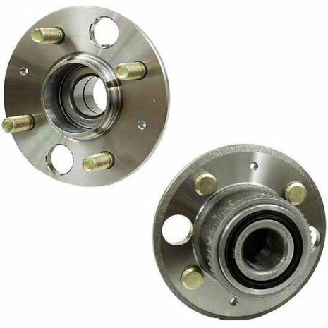 Wiellager / wielnaaf achterzijde (ABS) Ashuki Honda