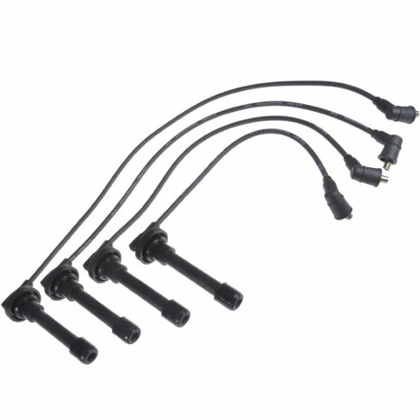 Spark plug wire set Blueprint