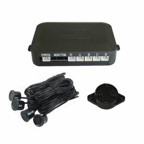 Parkeer sensors Ashuki