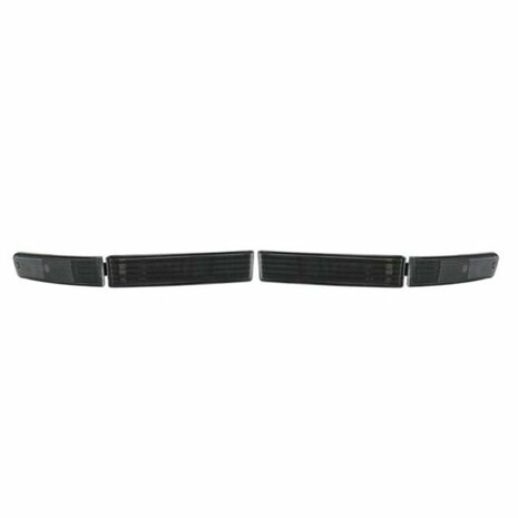 Front turn signals black Sonar Honda
