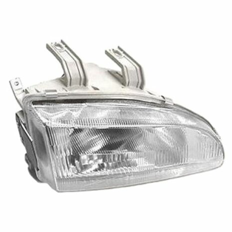 Scheinwerfer rechts (manuell) Depo Honda
