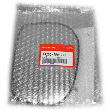 Spiegelglas links (R1400) nicht beheizt Genuine Honda