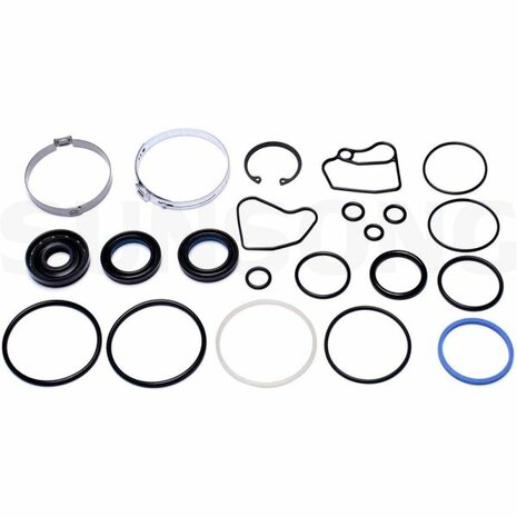 Stuurhuis afdichtingsset OEM-Parts Honda