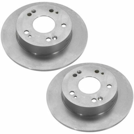 Bremsscheiben hinten (282mm / 5x114,3) (DiD) Ashuki Honda