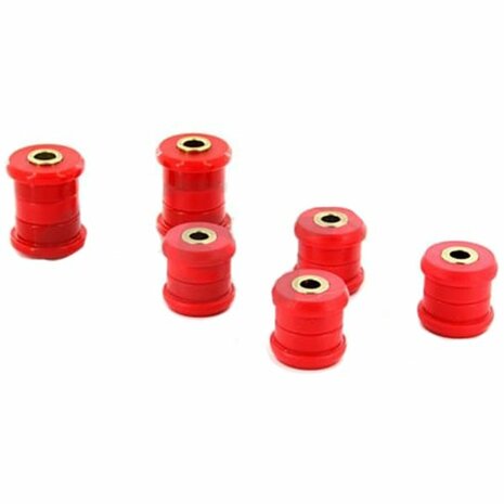 Front wishbone bushings - Red Energy Suspenion Honda