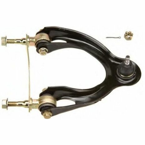 Bras de suspension avant sup&eacute;rieur gauche Ashuki Honda