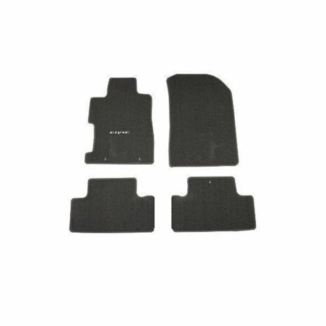 Basic floor mats Genuine Honda