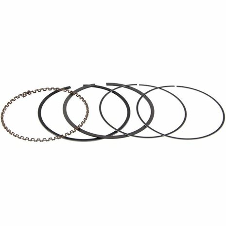 Piston rings set STD (81.00mm) Genuine Honda