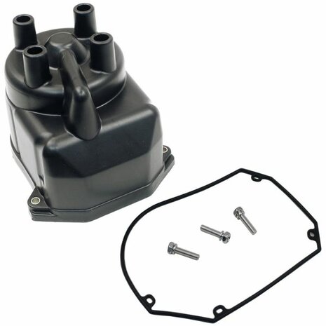 Distributor cap (Hitachi/Lucas) Genuine Honda