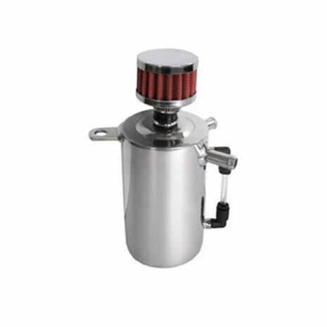 &Ouml;lauffangbeh&auml;lter (500 cc) &ndash; Silber QSP