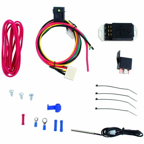 Adjustable fan switch set (probe) Mishimoto