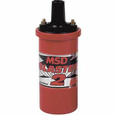 Hochleistungs-Blaster mit 2 Spulen MSD