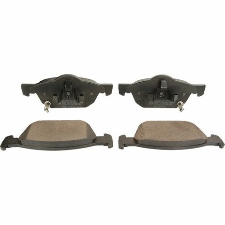 Plaquettes de frein avant (155mm) Ashuki Honda
