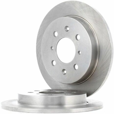 Disques de frein arri&egrave;re Ashuki Honda