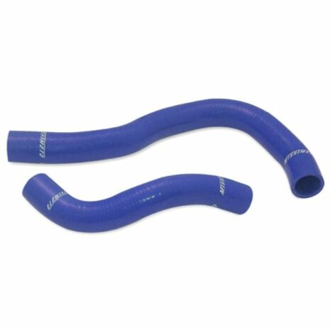 K&uuml;hlerschl&auml;uche &ndash; Blau Mishimoto Honda