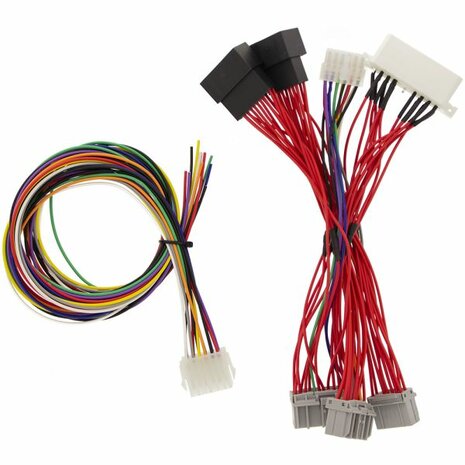 ECU conversion wiring harness OBD0 MPFI - OBD1 APP