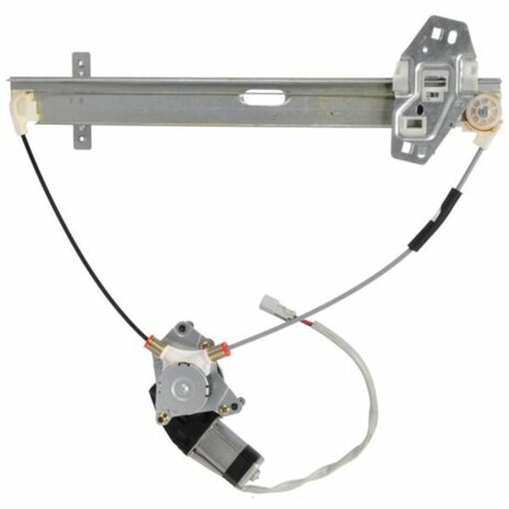 Window mechanism with motor front left Genuine Honda
