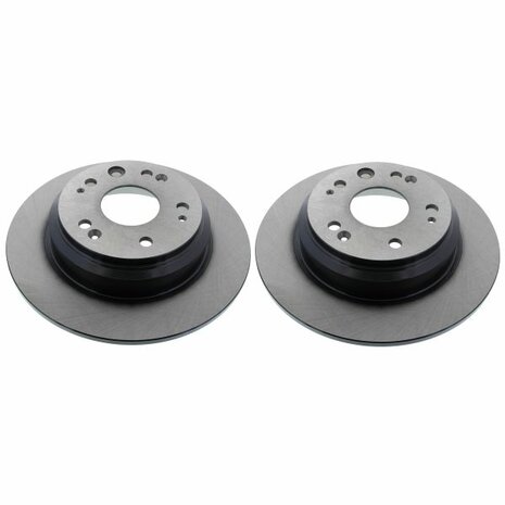 Disques de frein arri&egrave;re (282 mm / 5x114,3) (DiD) Ashuki Honda
