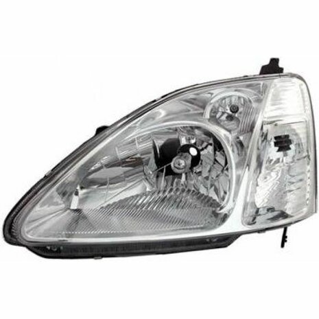 Scheinwerfer links TYC Honda