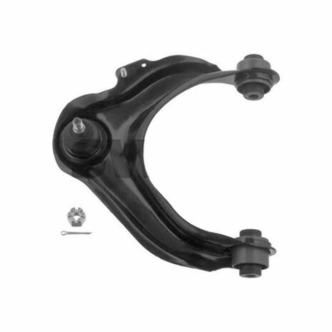 Bras de suspension avant sup&eacute;rieur gauche Ashuki Honda