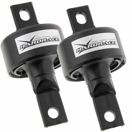 Caoutchoucs de bras oscillant Hardrace Honda