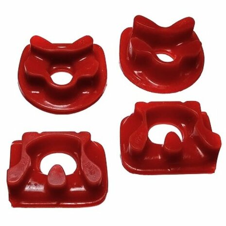 Engine Mount Inserts - Red Energy Suspenion Honda