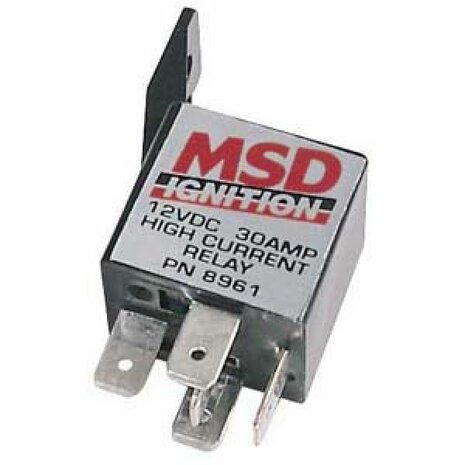 High voltage relay, SPST MSD